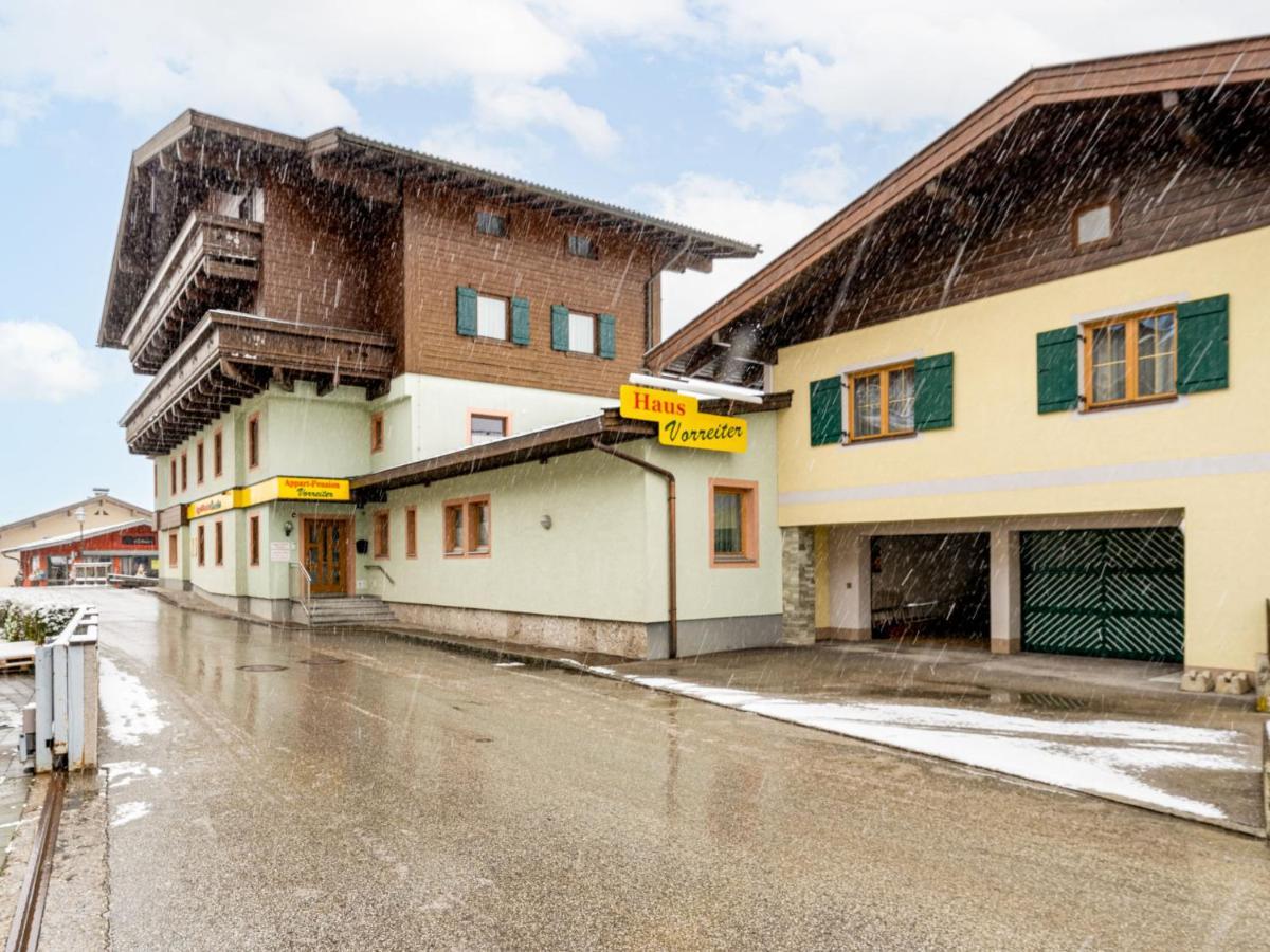 Apartment Vorreiter - Utd150 By Interhome Uttendorf Zewnętrze zdjęcie
